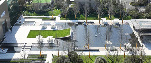 飛揚丨精于心簡于形丨招商越秀公園1872