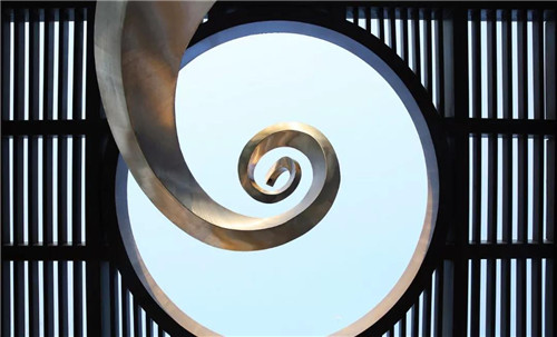 飛揚丨精于心簡于形丨招商越秀公園1872