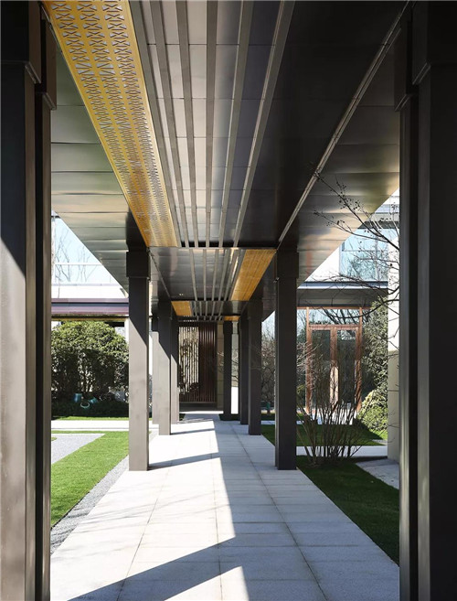 飛揚丨精于心簡于形丨招商越秀公園1872