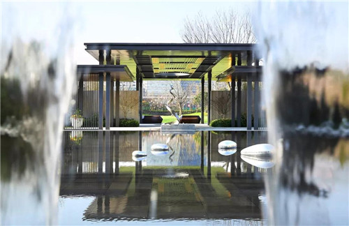 飛揚丨精于心簡于形丨招商越秀公園1872