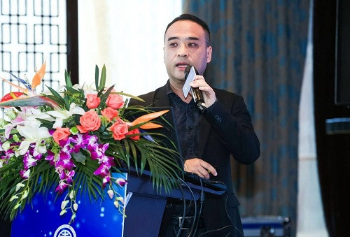 丁炯：凝煉的文化，流動的景觀——永安建發·璽院