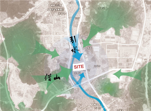 丁炯：凝煉的文化，流動的景觀——永安建發·璽院