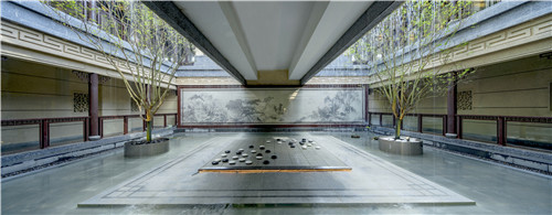 丁炯：凝煉的文化，流動的景觀——永安建發·璽院