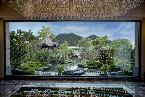 丁炯：凝煉的文化，流動的景觀——永安建發·璽院