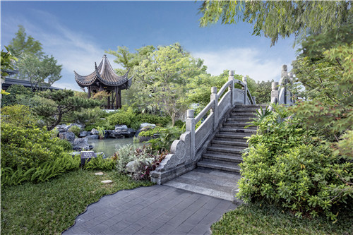 丁炯：凝煉的文化，流動的景觀——永安建發·璽院