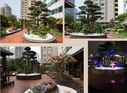 陳俊霄：大象無(wú)形 隱于山水間 格物致知 泰心以證道