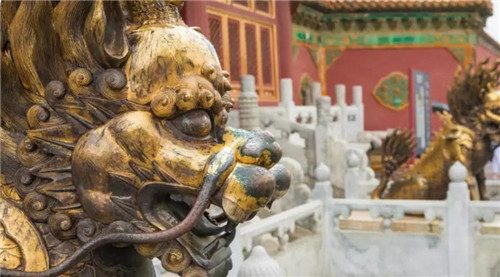 北京地標(biāo)進(jìn)化論