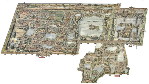 北京地標(biāo)進(jìn)化論