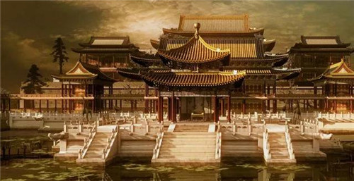 北京地標(biāo)進(jìn)化論