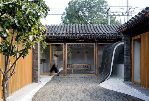 北京地標(biāo)進(jìn)化論