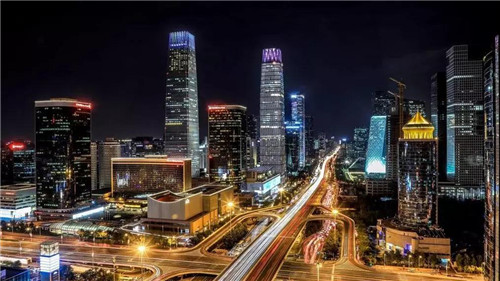 北京地標(biāo)進(jìn)化論