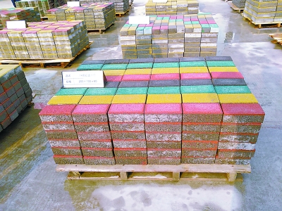 從廢到寶，建筑垃圾變身之旅