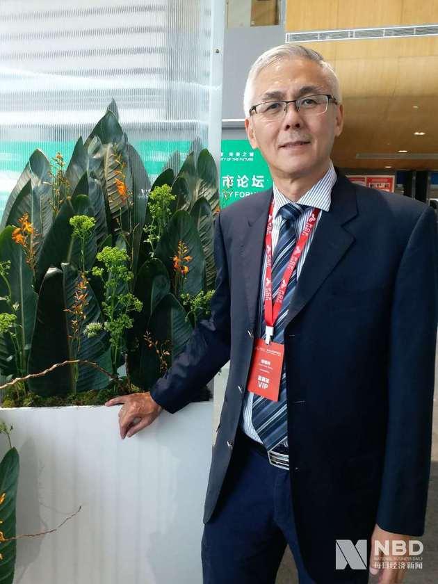 蔡福祥：花園城市不僅“親人”，還要“親生物”