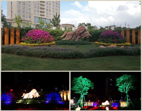 陳俊霄：大象無(wú)形 隱于山水間 格物致知 泰心以證道