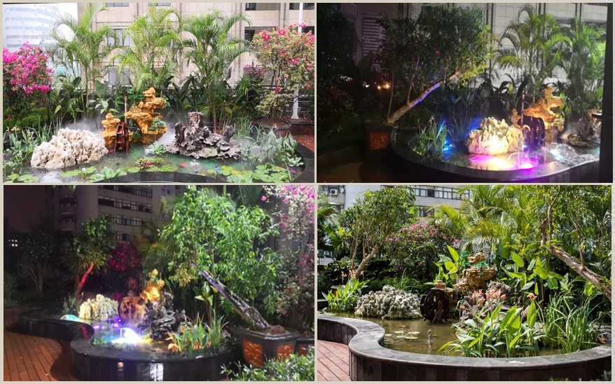 陳俊霄：大象無(wú)形 隱于山水間 格物致知 泰心以證道