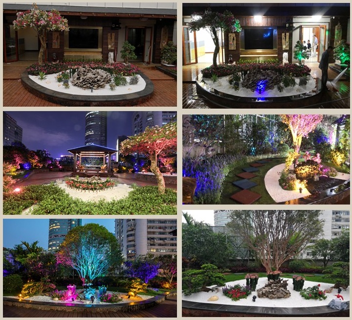 陳俊霄：大象無(wú)形 隱于山水間 格物致知 泰心以證道