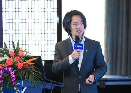 山水比德副總裁利征：讓景觀融入自然