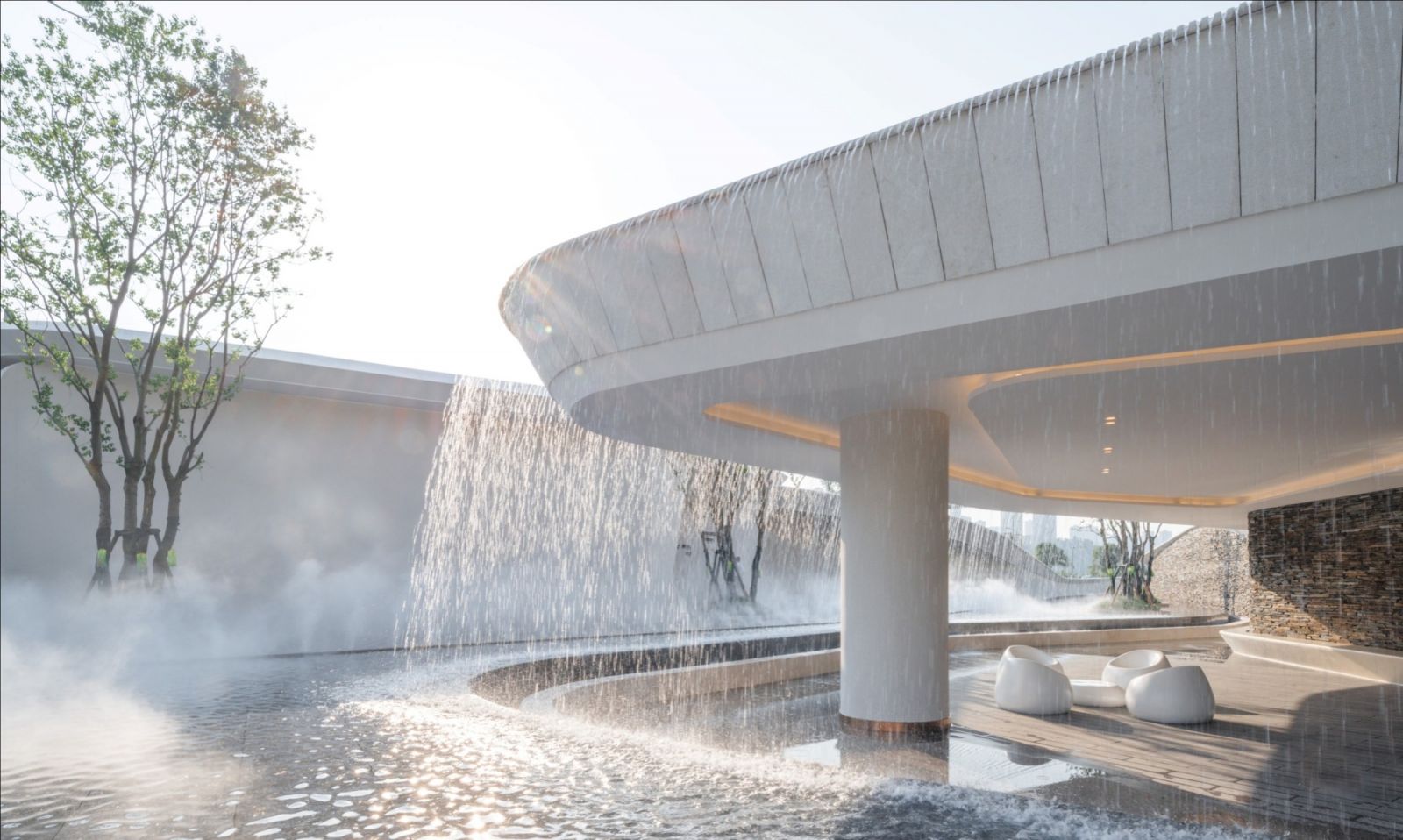 山水比德副總裁利征：讓景觀融入自然