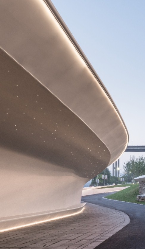 山水比德副總裁利征：讓景觀融入自然