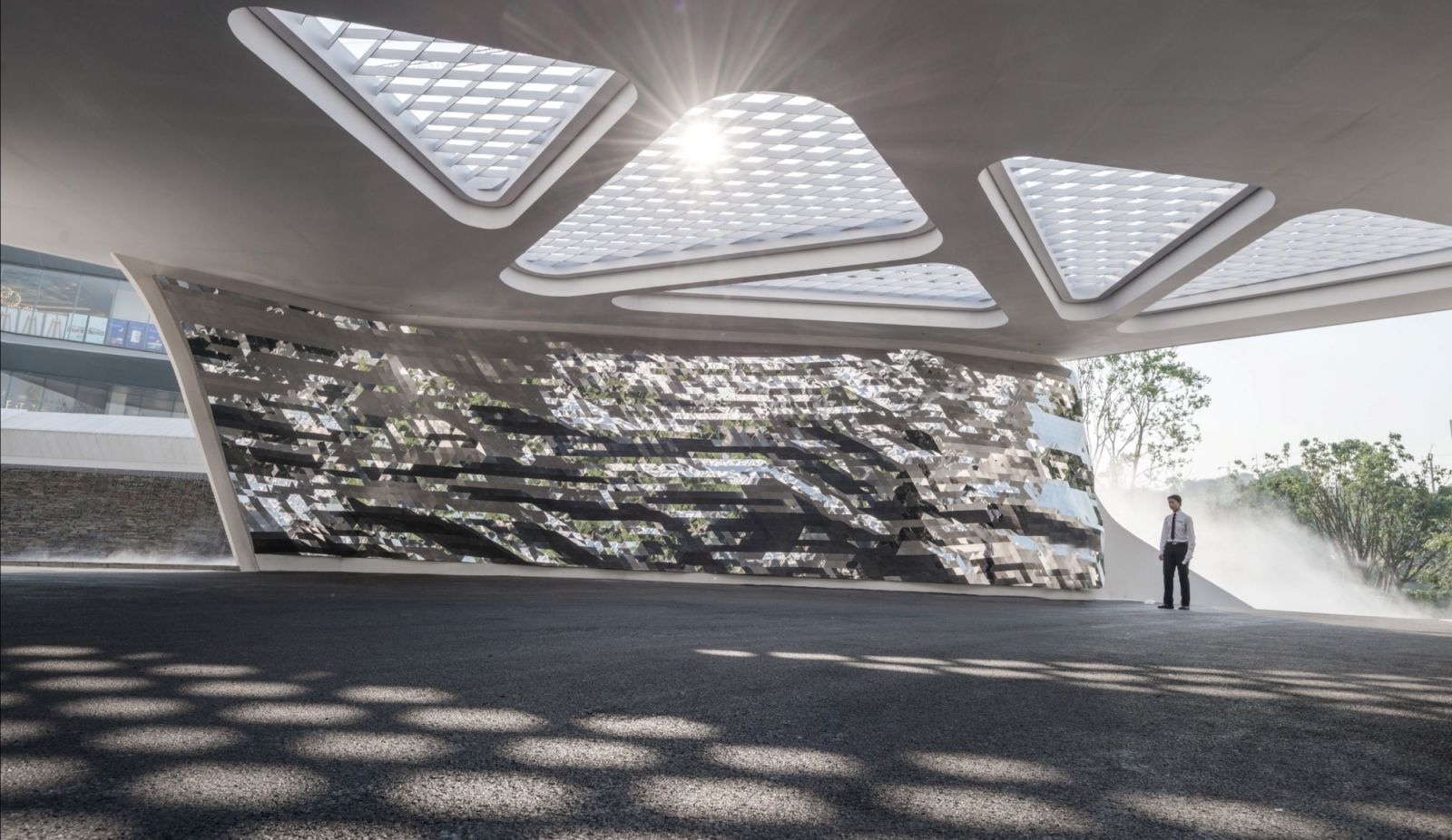 山水比德副總裁利征：讓景觀融入自然