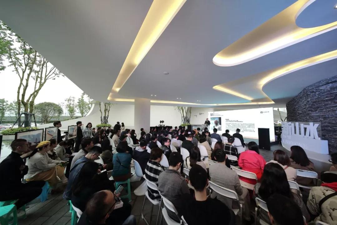 山水比德副總裁利征：讓景觀融入自然