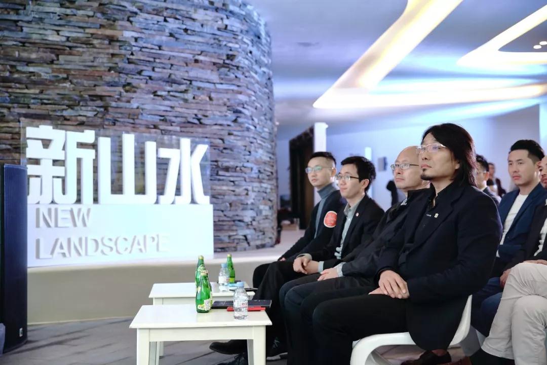 山水比德副總裁利征：讓景觀融入自然