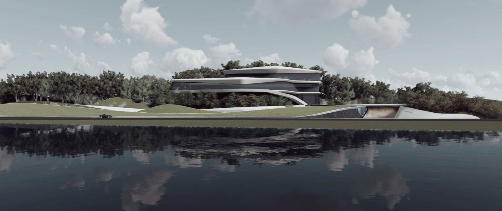 山水比德副總裁利征：讓景觀融入自然