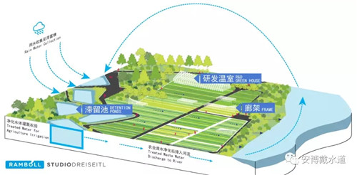 絳溪公社—成都天府國際空港新城絳溪河公園