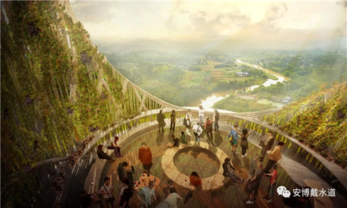 絳溪公社—成都天府國際空港新城絳溪河公園