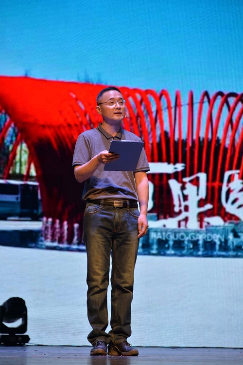 從世園會到新機場，這位設計師以匠心扮靚城市