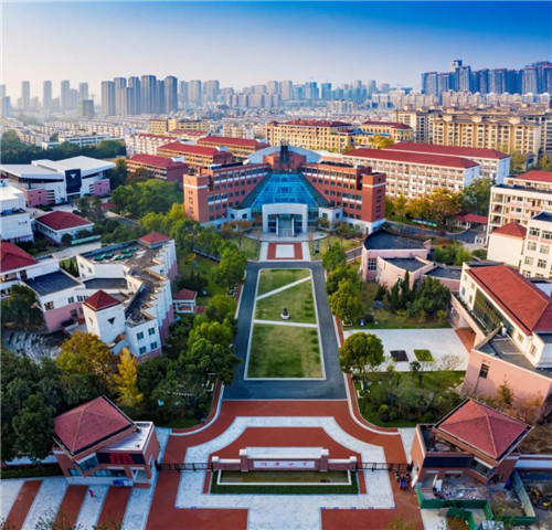 2019園冶杯專業(yè)獎丨合肥潤安公學(xué)景觀提升工程（一期）