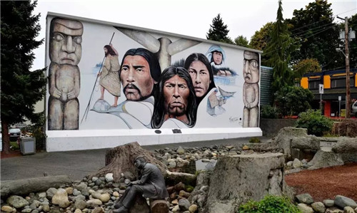 一個創(chuàng)意拯救一個城鎮(zhèn)，壁畫小鎮(zhèn)的逆襲