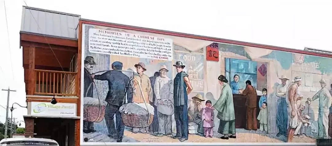 一個創(chuàng)意拯救一個城鎮(zhèn)，壁畫小鎮(zhèn)的逆襲