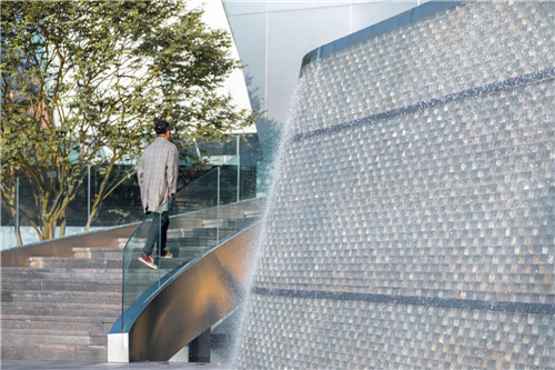 龍湖?春江天境 吉盛園林手繪江山畫卷