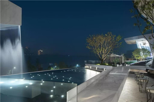 龍湖?春江天境 吉盛園林手繪江山畫卷