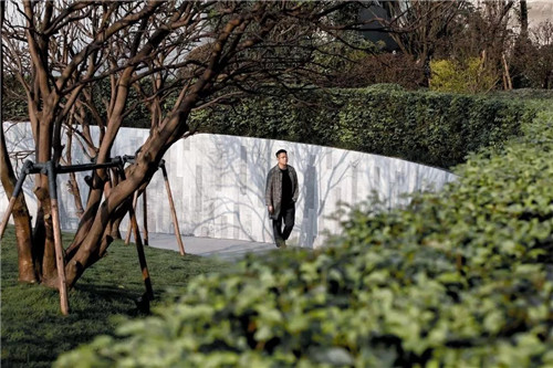 龍湖?春江天境 吉盛園林手繪江山畫卷