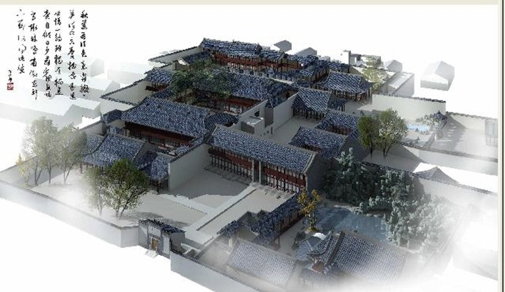 新人才新技術(shù)，揚(yáng)大師生為揚(yáng)州古建筑建立“基因庫(kù)”