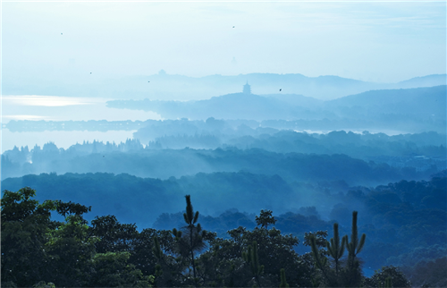 張建庭:西湖景觀美學與設計——以新西湖為例