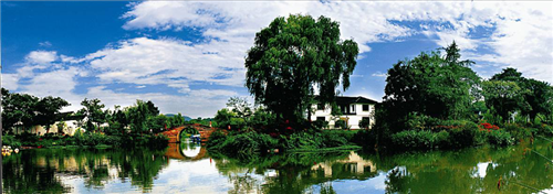 張建庭:西湖景觀美學與設計——以新西湖為例