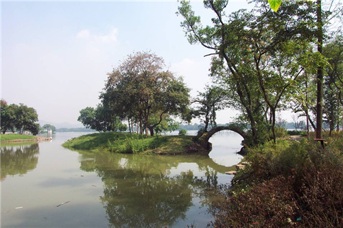 張建庭:西湖景觀美學與設計——以新西湖為例