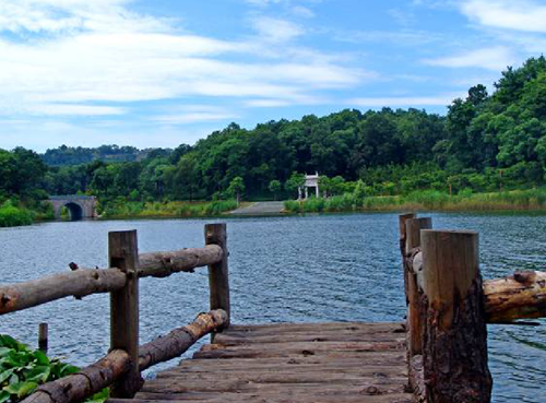 張建庭:西湖景觀美學與設計——以新西湖為例