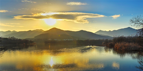 張建庭:西湖景觀美學與設計——以新西湖為例