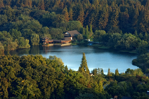 張建庭:西湖景觀美學與設計——以新西湖為例