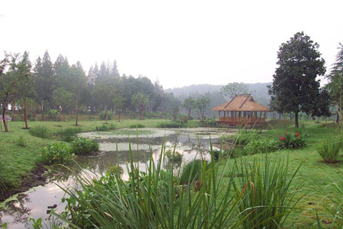 張建庭:西湖景觀美學與設計——以新西湖為例