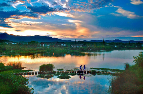 張建庭:西湖景觀美學與設計——以新西湖為例