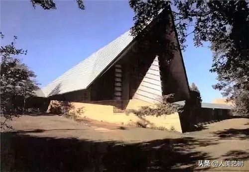建筑大師賴(lài)特的浪漫田園鄉(xiāng)愁