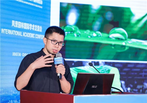鄒裕波：可持續(xù)景觀設(shè)計(jì)實(shí)踐——海綿城市落地探討