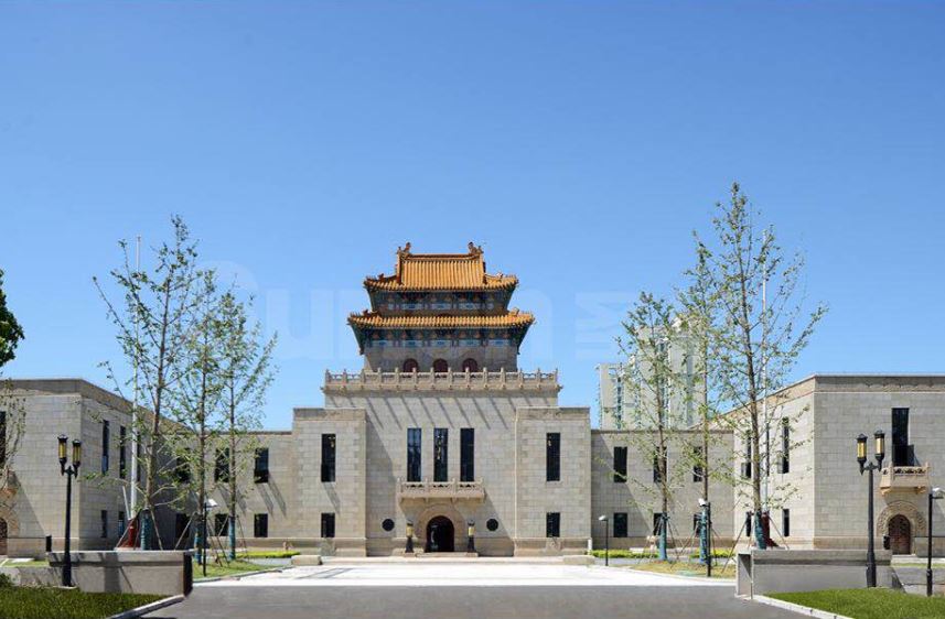 網(wǎng)紅“小故宮”：中國古典復興式建筑的典范