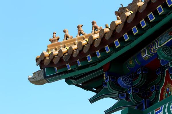 網(wǎng)紅“小故宮”：中國古典復興式建筑的典范