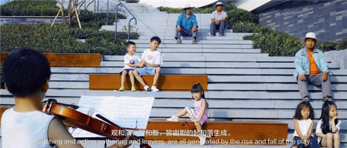 貴陽中南·春風(fēng)南岸 社區(qū)花園實(shí)踐